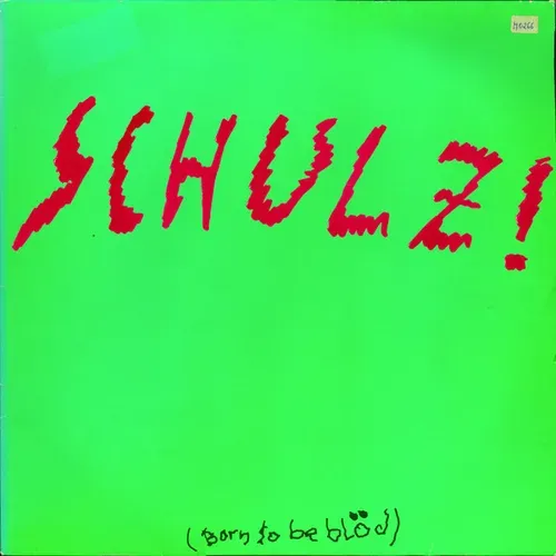 Schulz - Schulz (Maxi-Single)