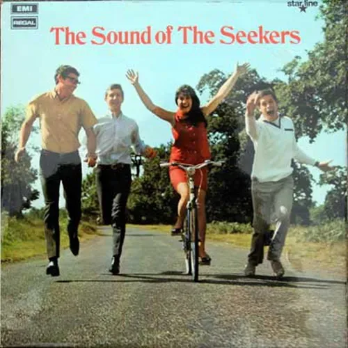 Seekers - The Sound of the Seekers (LP-UK-RI)
