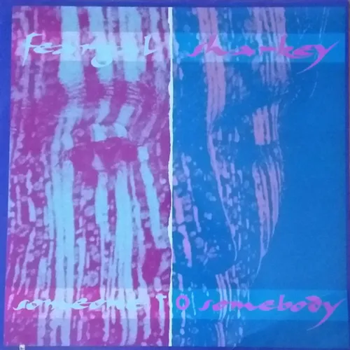 Sharkey Feargal - Someone to somebody (Maxi-Single)