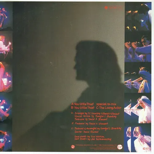 Sharkey Feargal - You little thief (Maxi-Single) – Bild 2