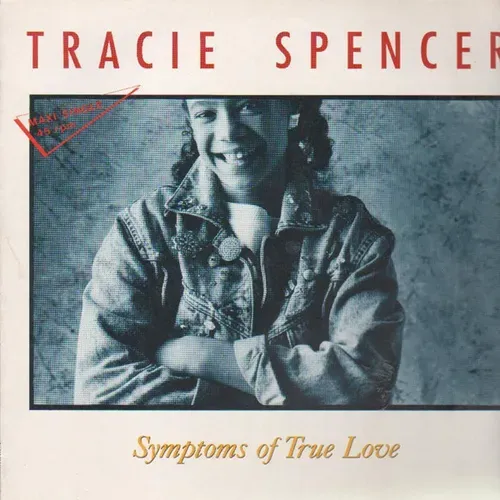 Spencer Tracie - Symptoms of true love (Maxi-Single) – Bild 2