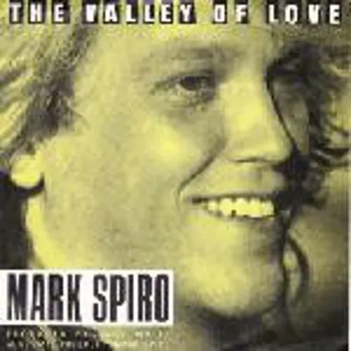 Spiro Mark - The valley of love (Maxi-Single)