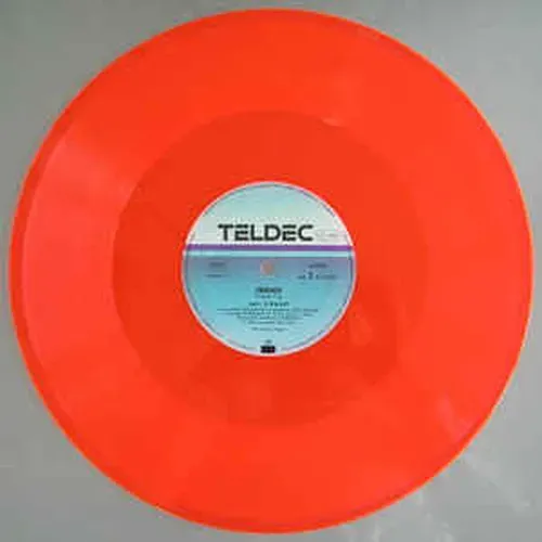 Stewart Amii - Friends (Maxi-Single-Red Wax) – Bild 3