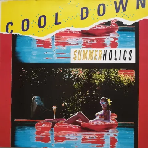 Summerholics - Cool down (Maxi-Single)