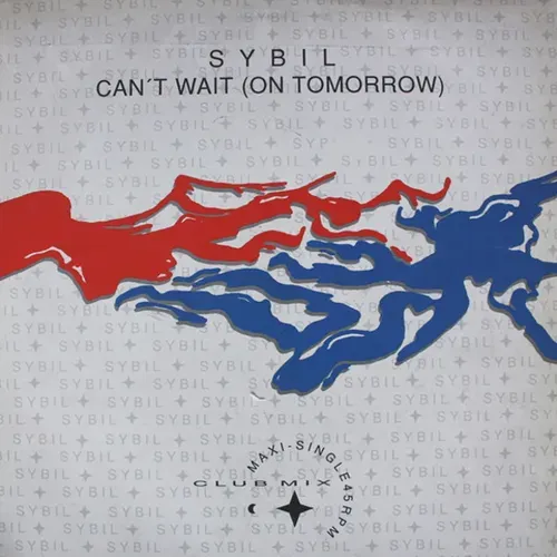Sybil - Can't wait (Maxi-Single)
