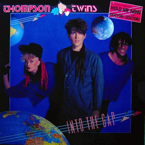 Thompson Twins - Into the gap (LP)