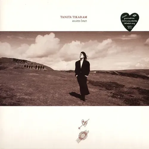 Tikaram Tanita - Ancient heart (LP)