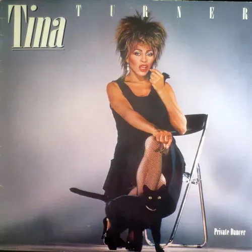 Turner Tina - Private Dancer (LP)