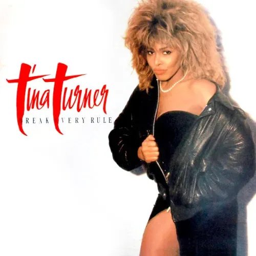 Turner Tina - Break every rule (LP)
