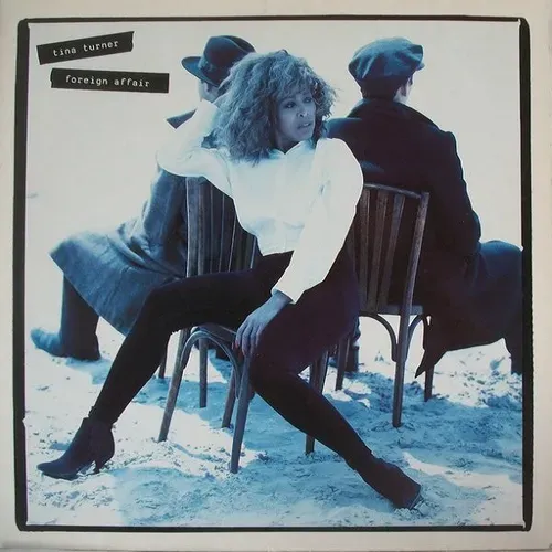 Turner Tina - Foreign affair (LP)