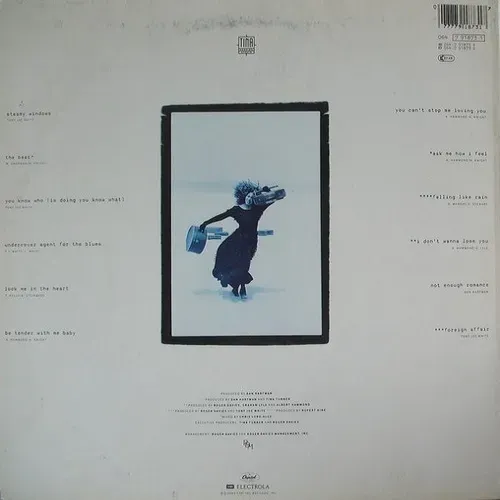 Turner Tina - Foreign affair (LP) – Bild 2