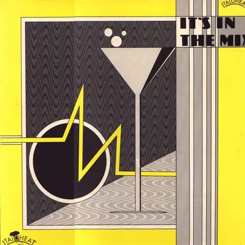 Various Artists - It's in the Mix (LP)