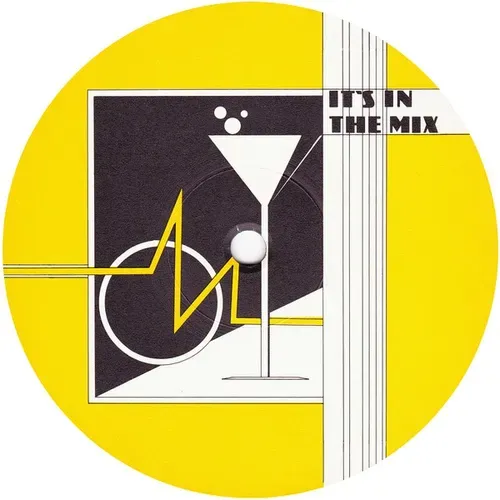 Various Artists - It's in the Mix (LP) – Bild 2