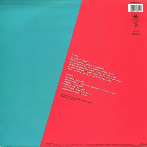 Various Artists - Mike's Mixes (Maxi-Single-NL) – Bild 2