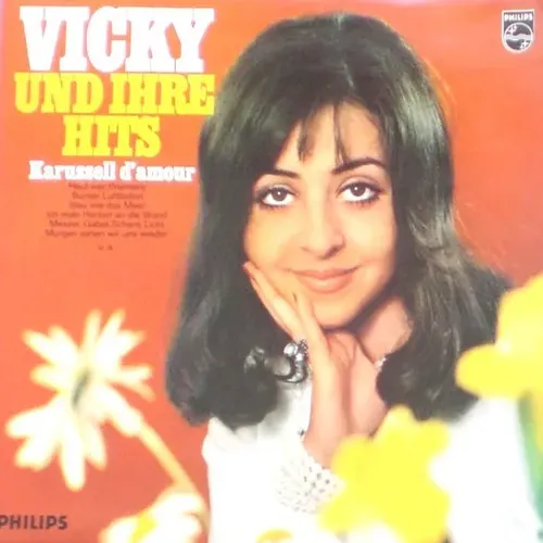 Vicky - Vicky und ihre Hits (LP)