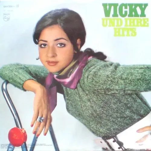 Vicky - Vicky und ihre Hits (LP) – Bild 2