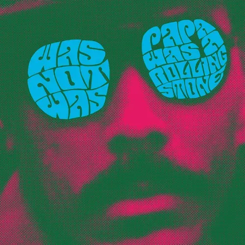 Was Not Was - Papa was a Rolling Stone (Maxi-Single)