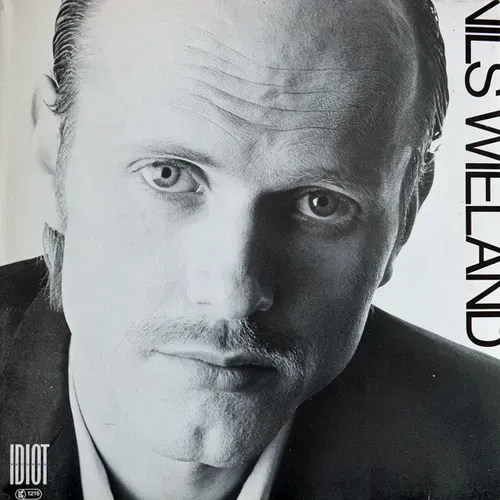 Wieland Nils - Right from wrong (10 Inch-NL)