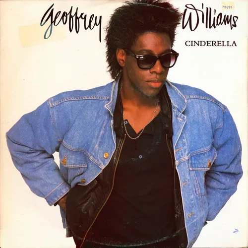Williams Geoffrey - Cinderella (Maxi-Single)