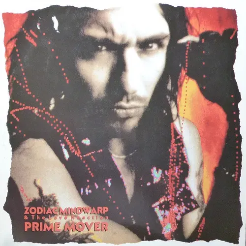 Zodiac Mindwarp & Love Reaction - Prime mover (Maxi-Single)