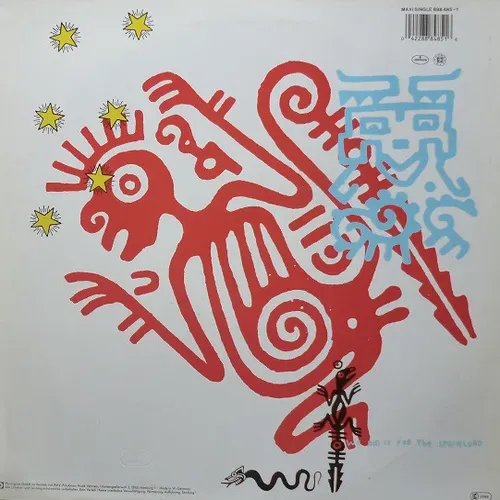 Zodiac Mindwarp & Love Reaction - Prime mover (Maxi-Single) – Bild 2