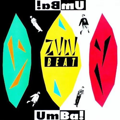 Zulu Beat - Zulu Beat-Umba Umba (Maxi-Single)