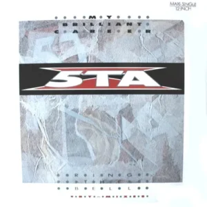 5TA - My Brilliant Career (Maxi-Single)