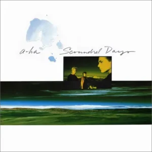 A-ha - Scoundrel days (LP)