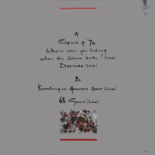Alarm - Spirit of '76 (LP) – Bild 2