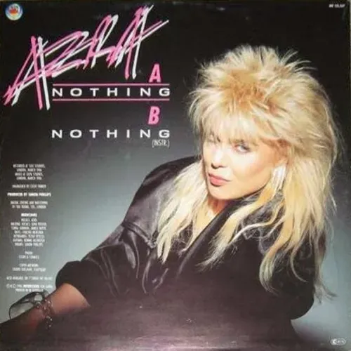 Azra - Nothing (Maxi-Single) – Bild 2