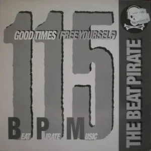 Beat Pirate - Good times (Maxi-Single)