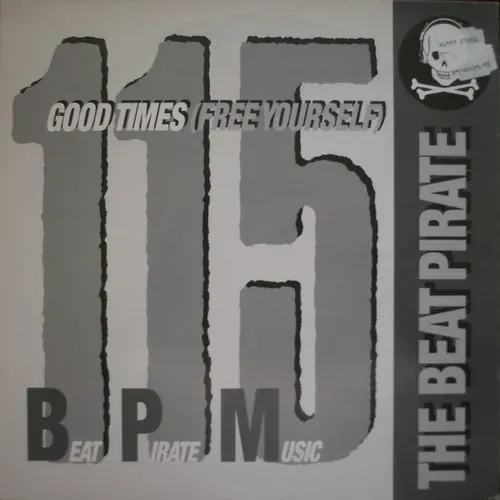 Beat Pirate - Good times (Maxi-Single)