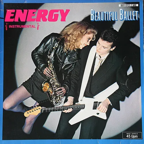 Beautiful Ballet - Energy (Maxi-Single)