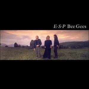 Bee Gees - E.S.P (LP)