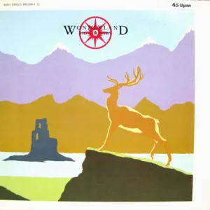 Big Country - Wonderland (Maxi-Single)