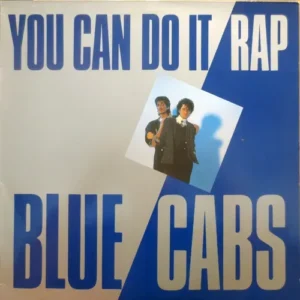Blue Cabs - You can do it (Maxi-Single - AK)
