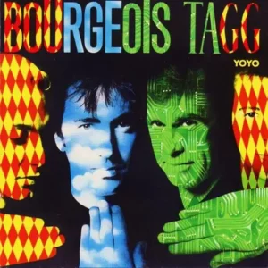 Bourgeois Tagg - Yoyo (LP)