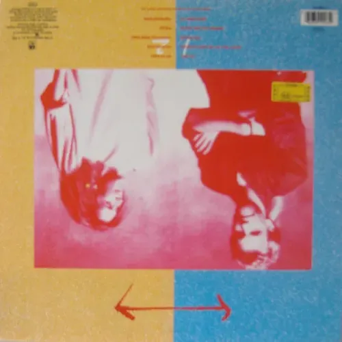 Boy Meets Girl - Oh Girl (LP) – Bild 2