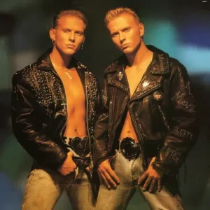 Bros - Chocolate Box (Maxi-Single-NL)
