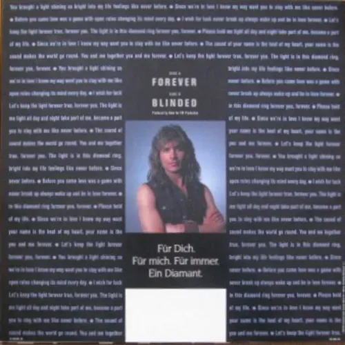 Bush Stan - Forever (Maxi-Single) – Bild 2