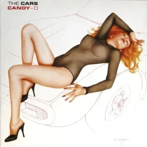 Cars - Candy-O (LP)