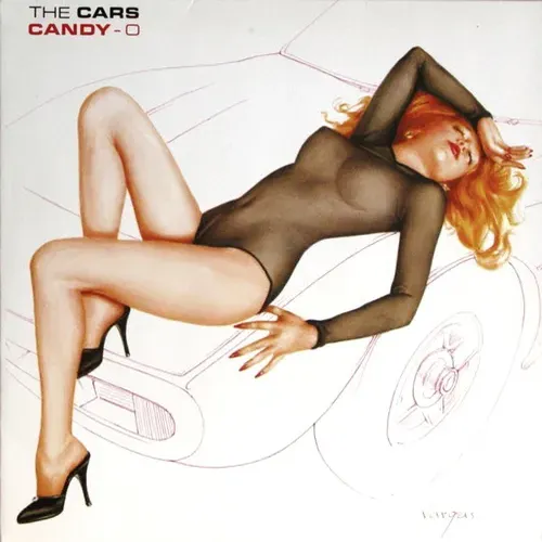 Cars - Candy-O (LP)