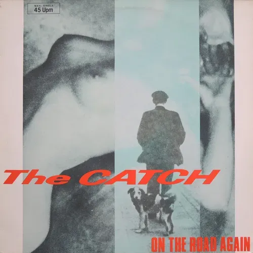 Catch - On the road again (Maxi-Single)
