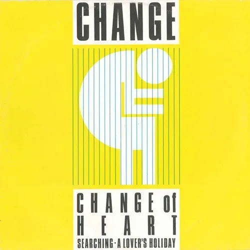 Change - Change of heart (Maxi-Single)