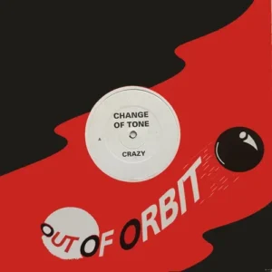 Change of Tone - Crazy (Maxi-Single-UK)