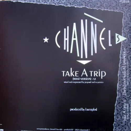 Channel 5 - Take A trip (Maxi-Single) – Bild 2