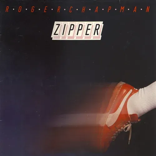Chapman Roger - Zipper (LP)