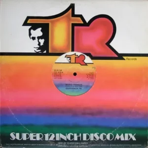 Charanga 76 - Music Trance (Maxi-Single-US)