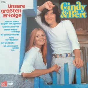 Cindy & Bert - Unsere grössten Erfolge (LP)