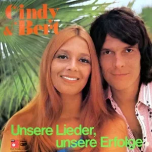Cindy & Bert - Unsere Lieder, unsere Erfolge (LP)